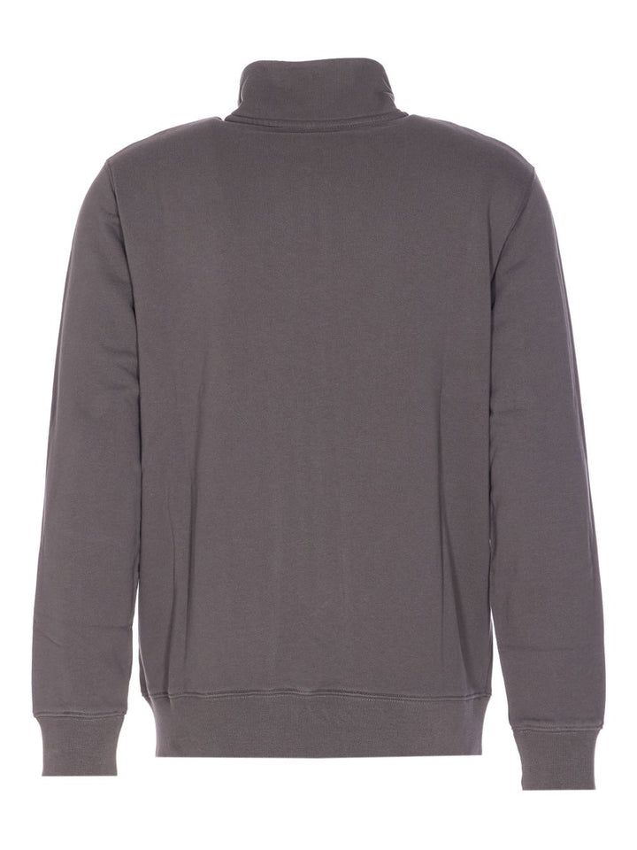Maison Kitsune' Sweaters - Blacks and greys | f45af7ea3f9594e12faee191723d99914970f137