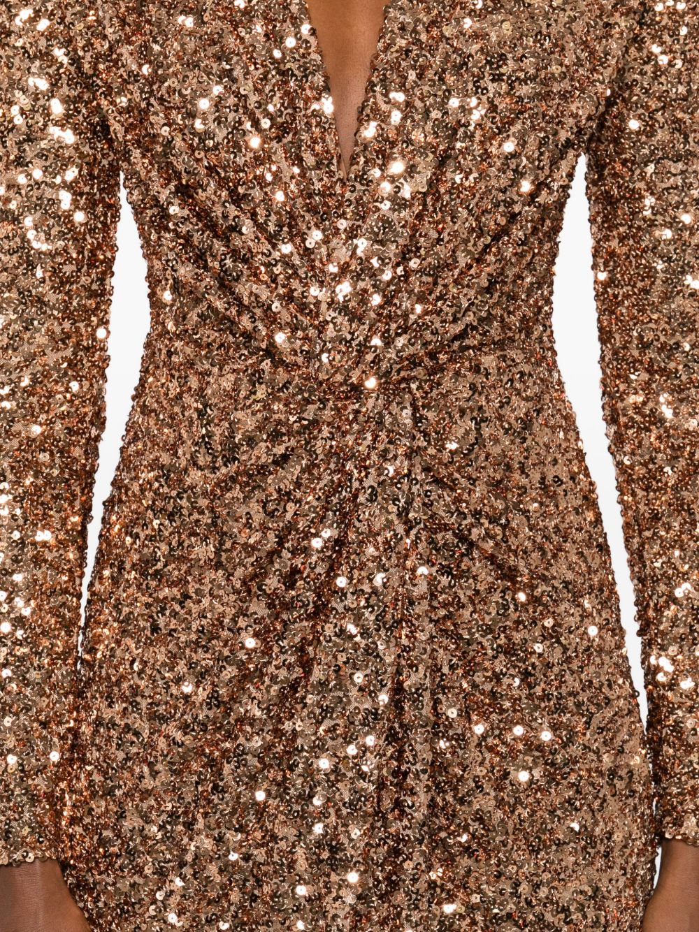 Elisabetta Franchi Dresses - MARRONE | a38bb1b7d116b8b0440b847aae6ed41afc631215