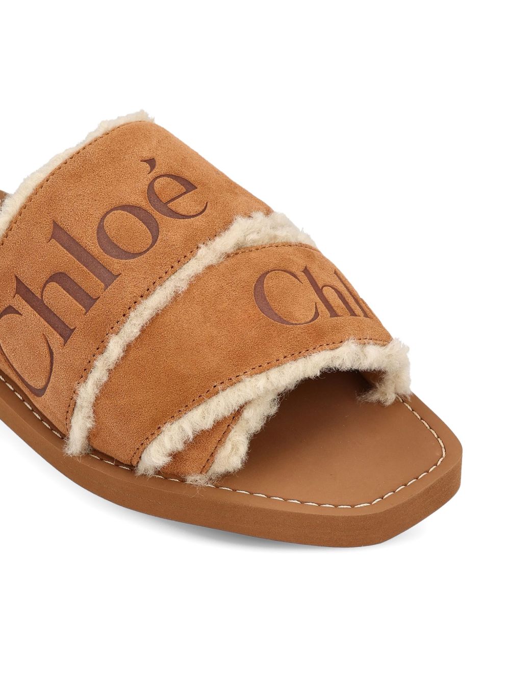 Chloè Sandals - MARRONE | 580d575620b0a83e836d6ed9d34e1bf4d6a9f15c
