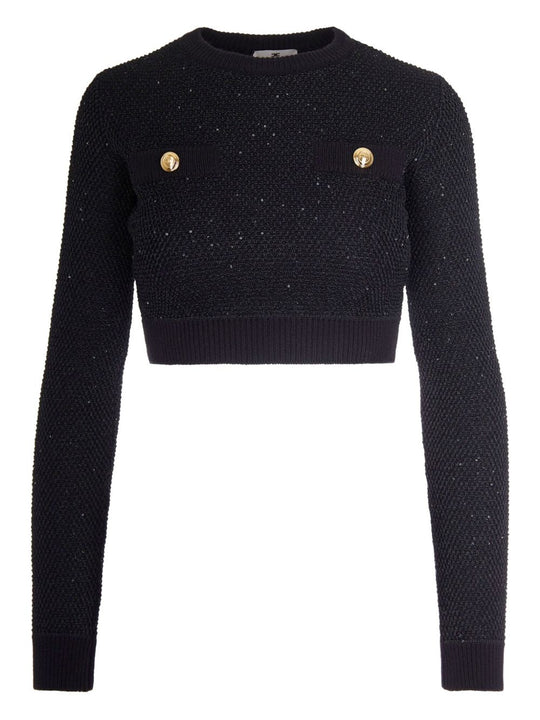 Wool Crewneck Sweater