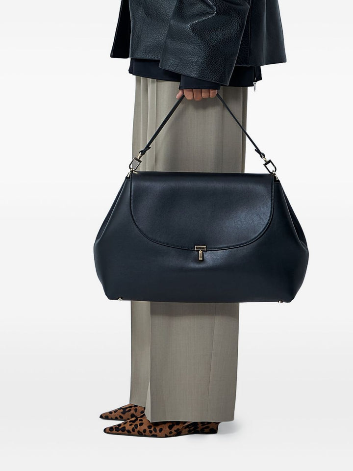 Toteme Main Bags - Blacks and greys | 98587688c095d1b72792f7dcd96a4143dcb65bae