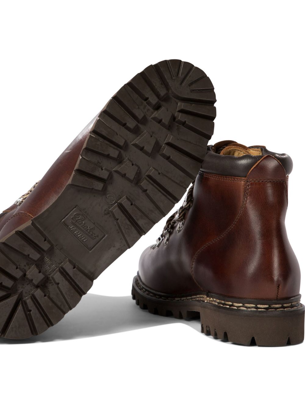 Paraboot Boots - Marrone | 659b4e087bb9b7c30c2bf48dc27bb09ee63a5cd4