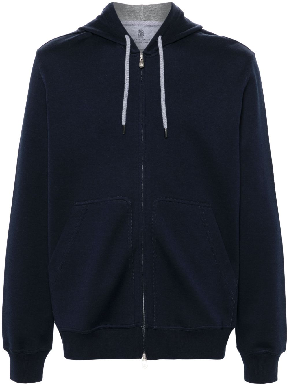 Brunello Cucinelli Sweaters - Blu e verdi | 4fcdfd8f749b18b651035bac244a5528003f9556
