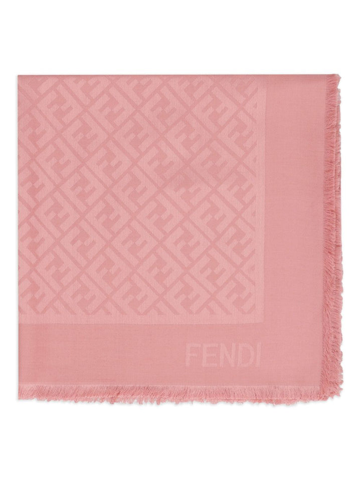 Fendi Scarfs - Light and natural | b783f5ea6f157669648a9b1fad95ab82ea7c418d