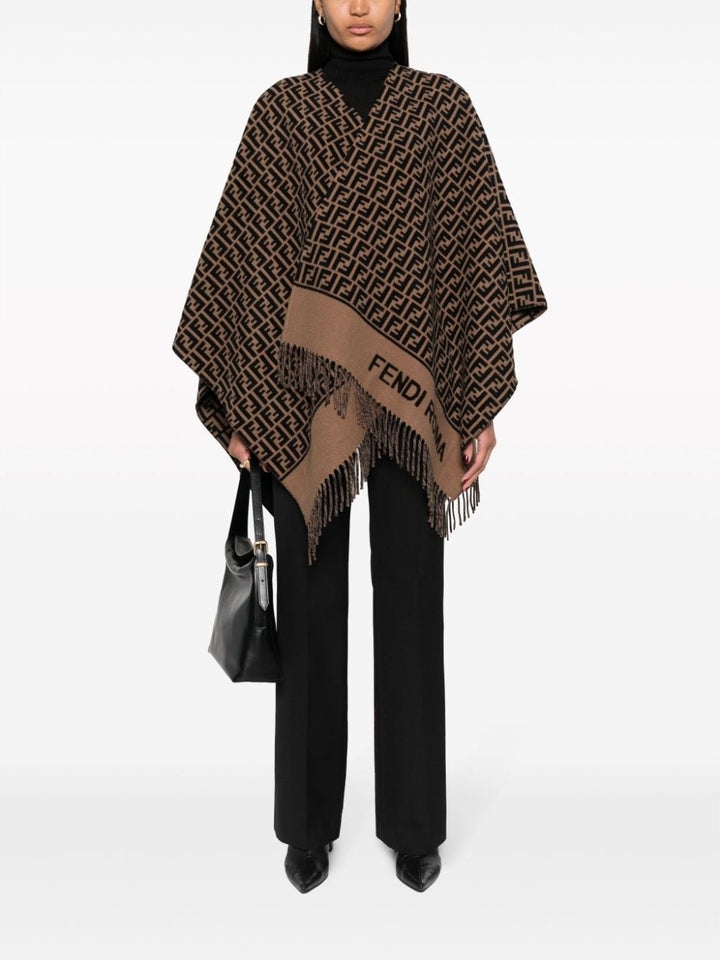 Fendi Jackets - Marrone | e080cdb77c7ec57ef3fef765b7e5201f1cb41fb3