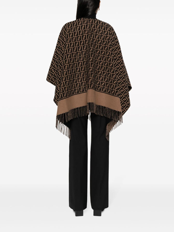 Fendi Jackets - Marrone | 32e41fc6e967287d46efb075181a0e52f360ca40