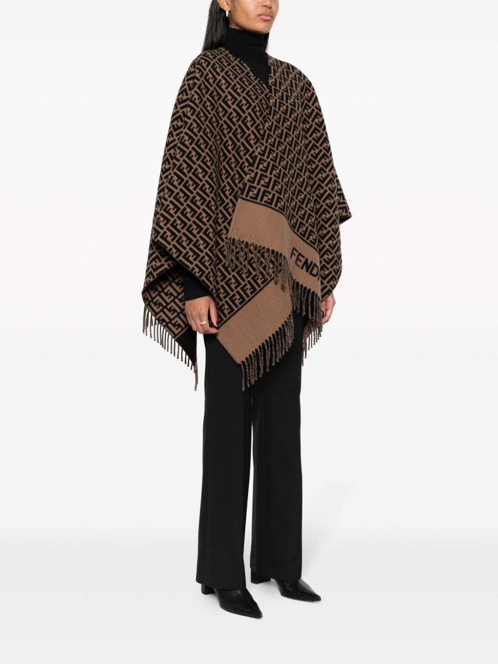 Fendi Jackets - Marrone | 75e646db9679719ae129cb1831f5aa5b0ce9b18d