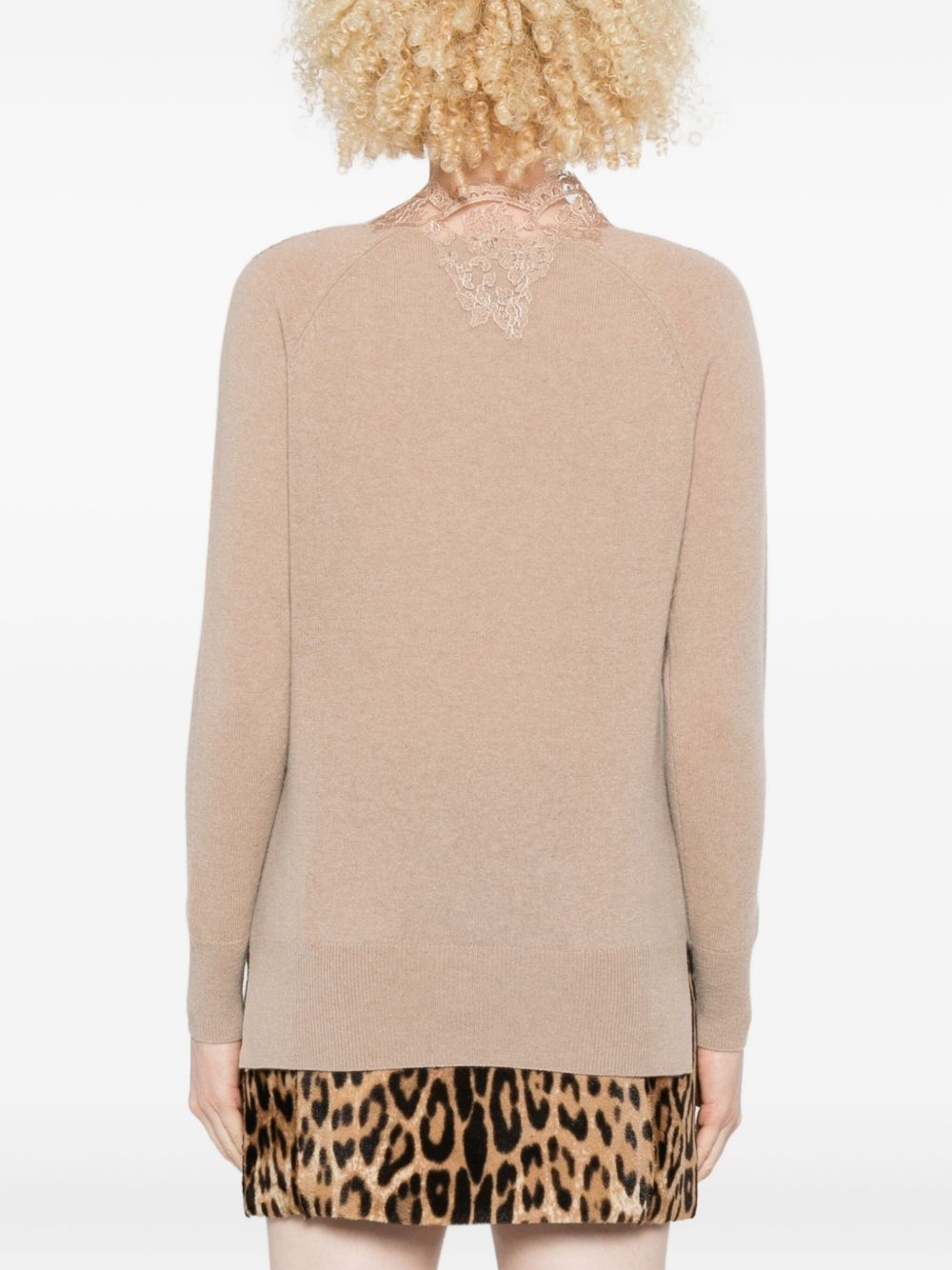 Ermanno Firenze Sweaters - Marrone | 4418458726178c1692941b178010ccada24bf8eb