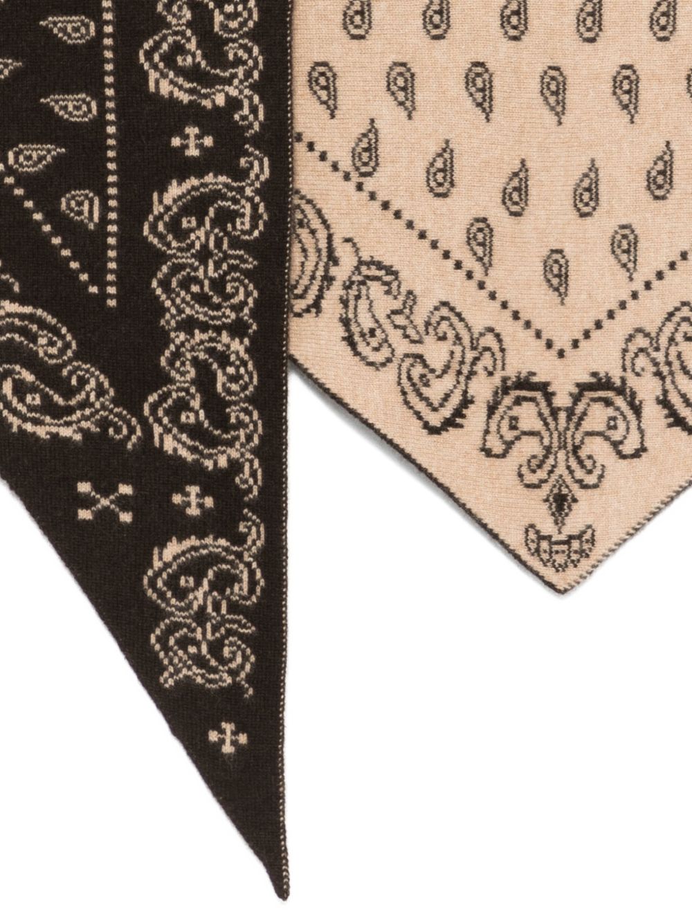 Guest In Residence Scarfs - BROWN | 2d6f46f128d7560eb76f91d08b8875d5f65a7b0f