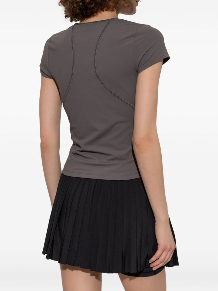 Adidas By Stella Mccartney T-shirts and Polos - Marrone | c73a93a25fb621260b9a26fe080ab2ec35ae3875