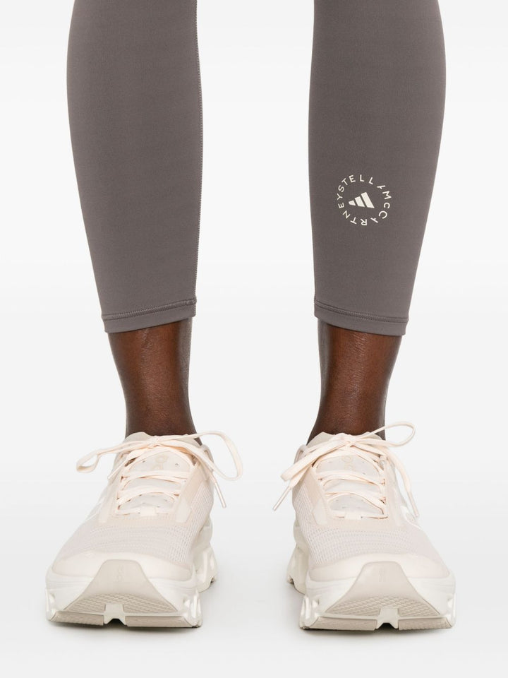 Adidas By Stella Mccartney Trousers - Marrone | a1588d29c93b465f9a2b30d7151e7a26c0081a6c