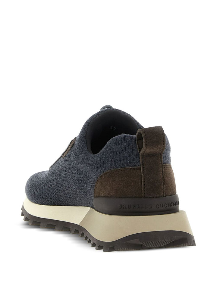 Brunello Cucinelli Sneakers - Blacks and greys | 5e3b31e9407cabe752139c99338d2fcec4db6efa