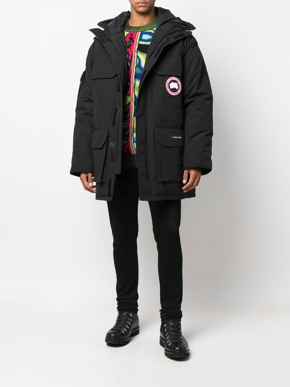 Canada Goose Coats - Blacks and greys | 409084730ca0a59b7b0a09aa5047a748b9427b37