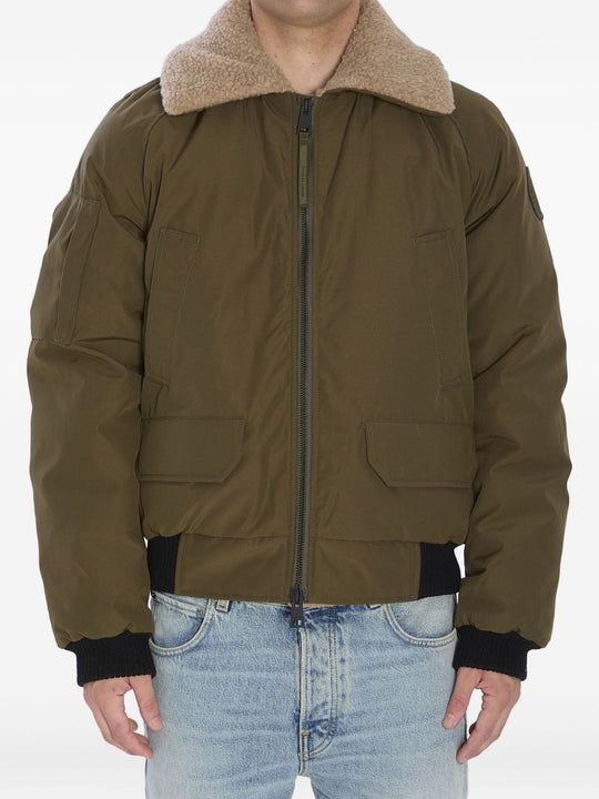 Chilliwack Aviator Bomber Jacket