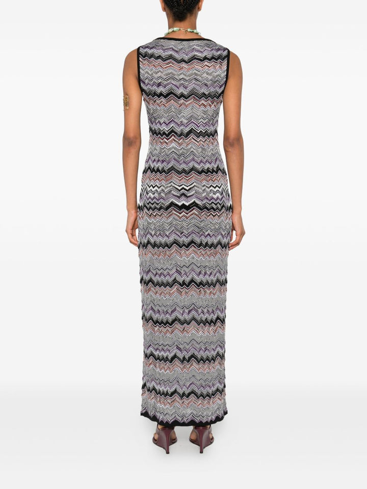 Missoni Dresses - Blacks and greys | 41b56145c236abe0e901da3f58ab4706035f42ac