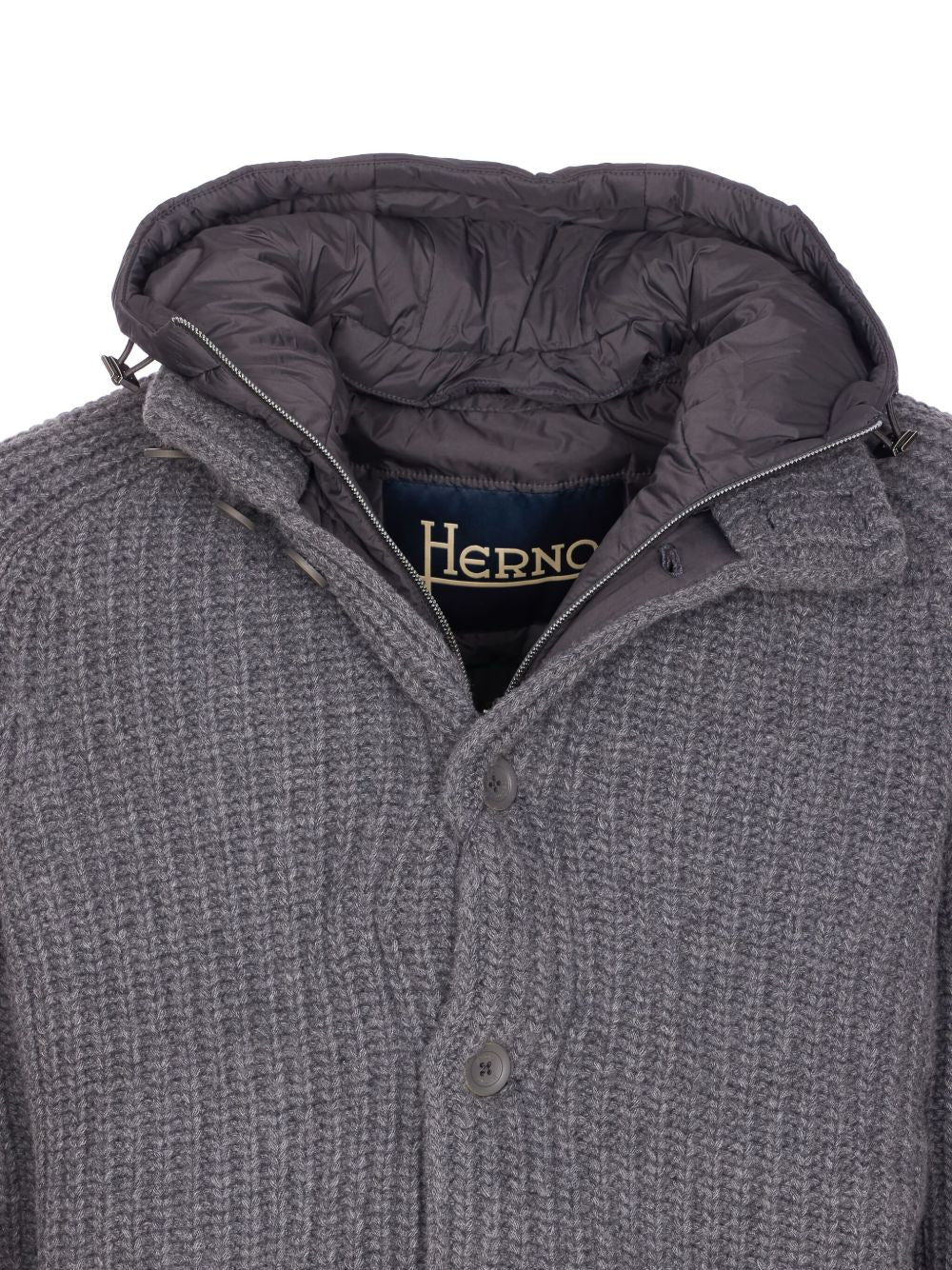 Herno Coats - Blacks and greys | a424540ad3cef7b1c66ba348dc535016c8a86794
