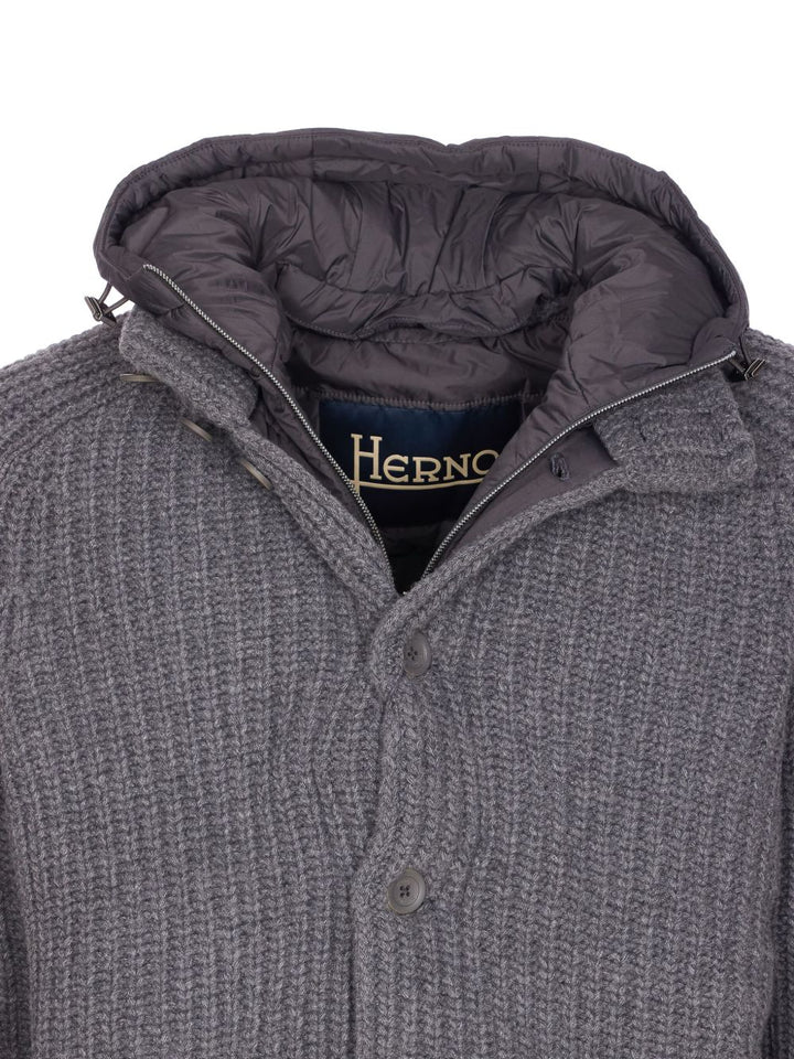 Herno Coats - Blacks and greys | a424540ad3cef7b1c66ba348dc535016c8a86794