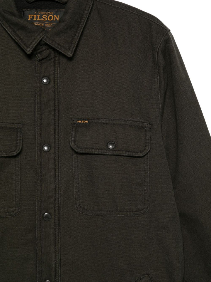 Filson Shirts - Blue and green | a98b40b619f6a7e227fc4bcc82c87f208e6e22ad
