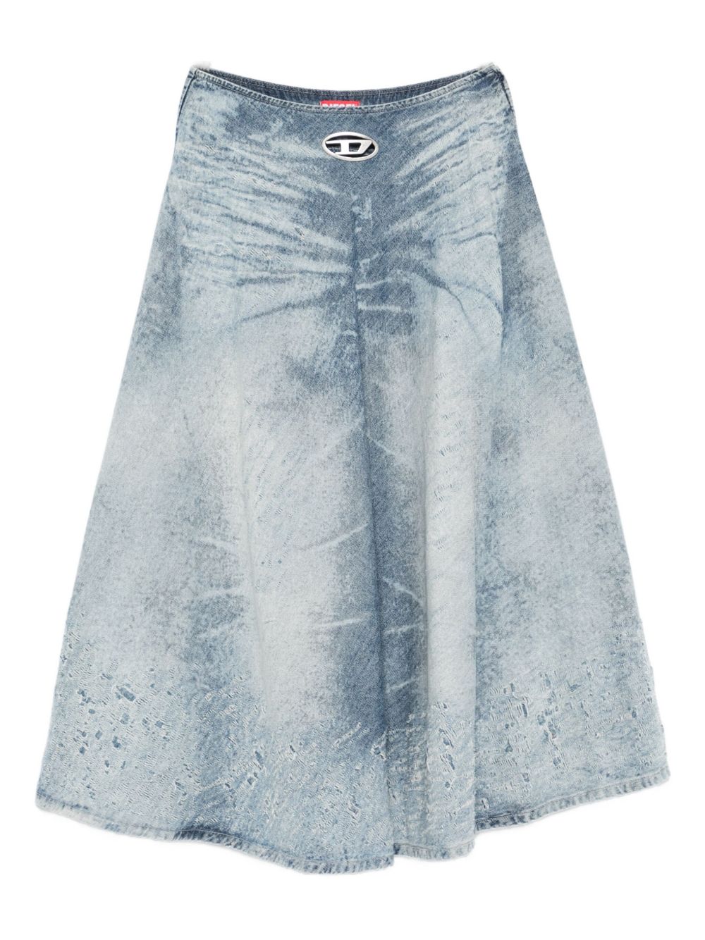 Diesel Skirts - Blue and green | 4b6a65a21de71ab68c575bb8e39ba43072b84706