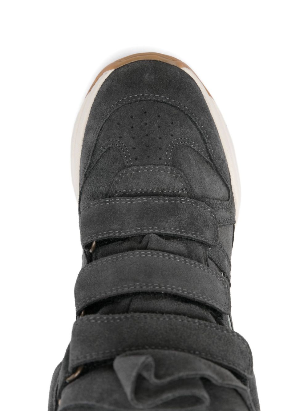 Isabel Marant Sneakers - Blacks and greys | 38282d8bc3efa285702d8e36b2533626227b0f7f
