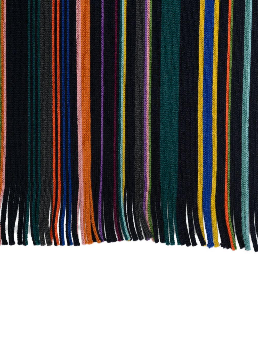 Paul Smith Scarfs - Blue and green | e03ed1a8804f03607196ad668fc7422d0a820fcd