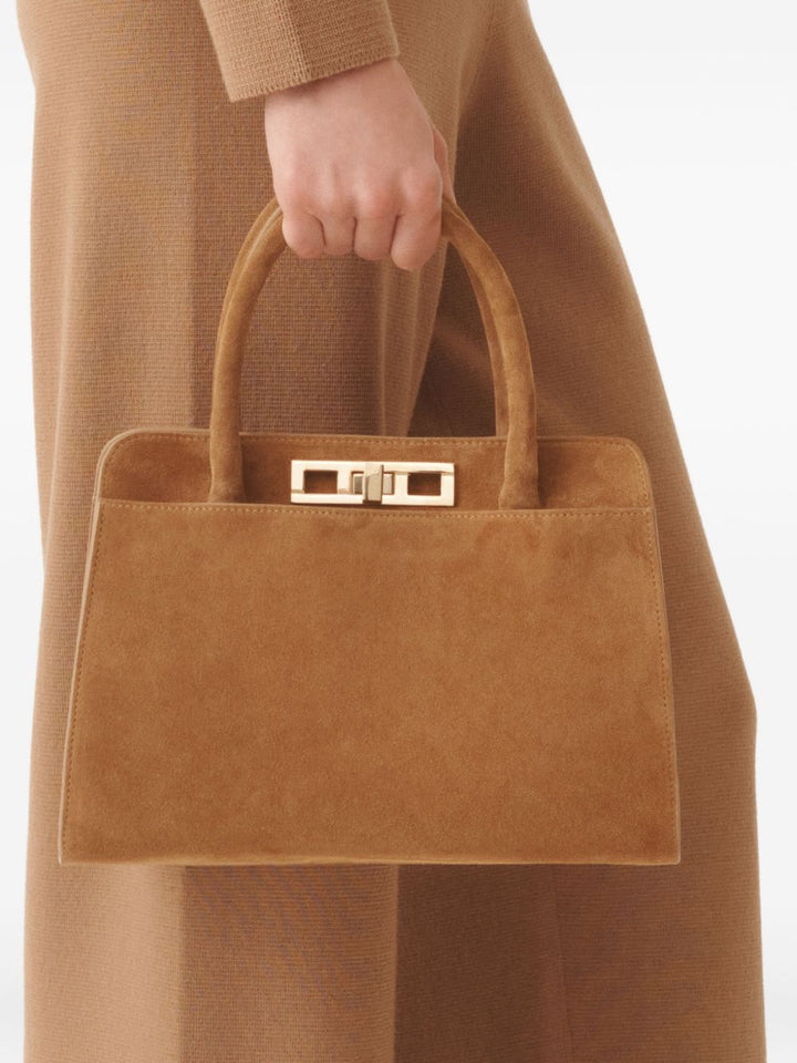 Fabiana Filippi Bags - Marrone | e8ed5b83a1968be296ab0f71170f69dbbbdc43d5