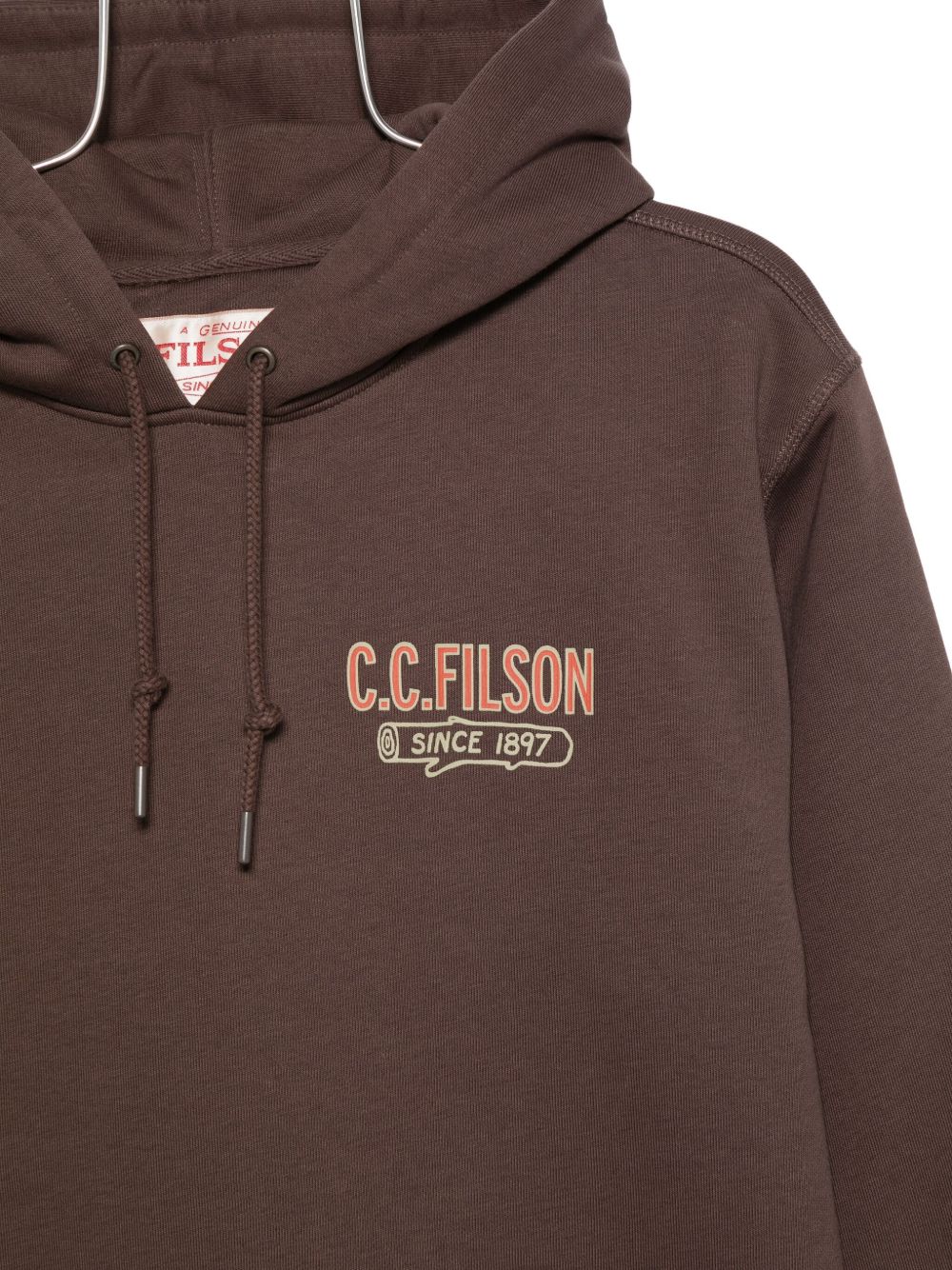 Filson Sweaters - Marrone | e5d3c2881fc809ddab30a8d6b660c4c083d074f4