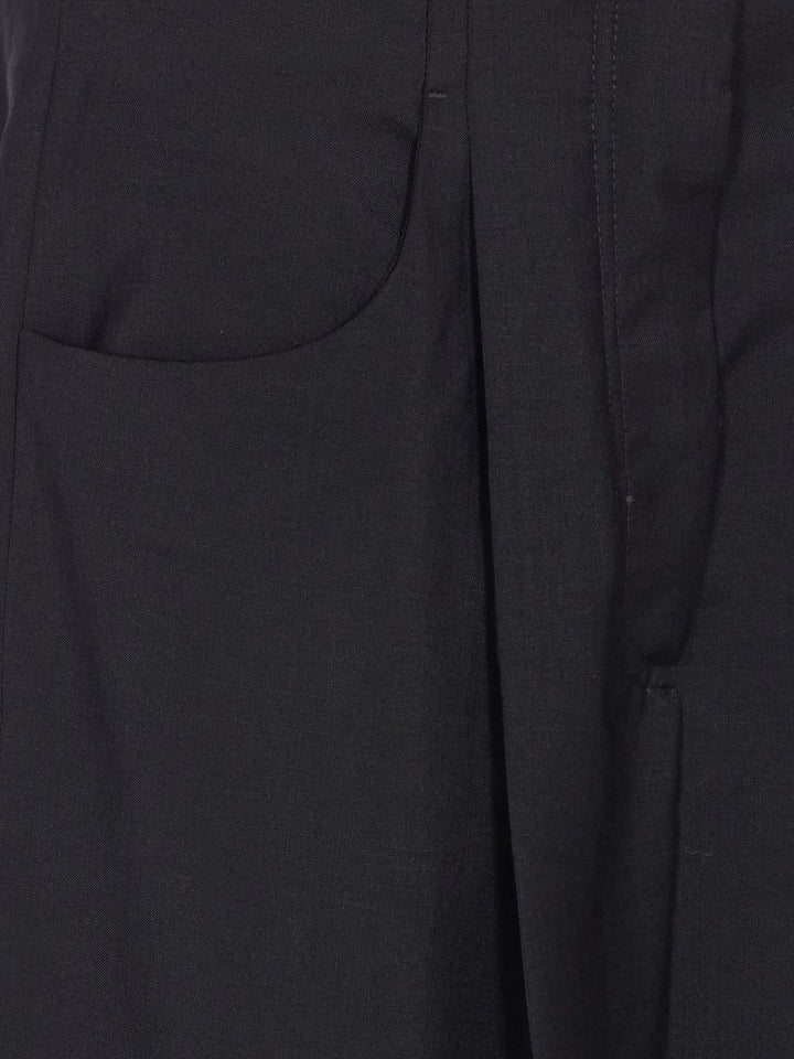 Fendi Trousers - Blacks and greys | dc84727e3b50667f9bc22071df6c00dd8bdb768d