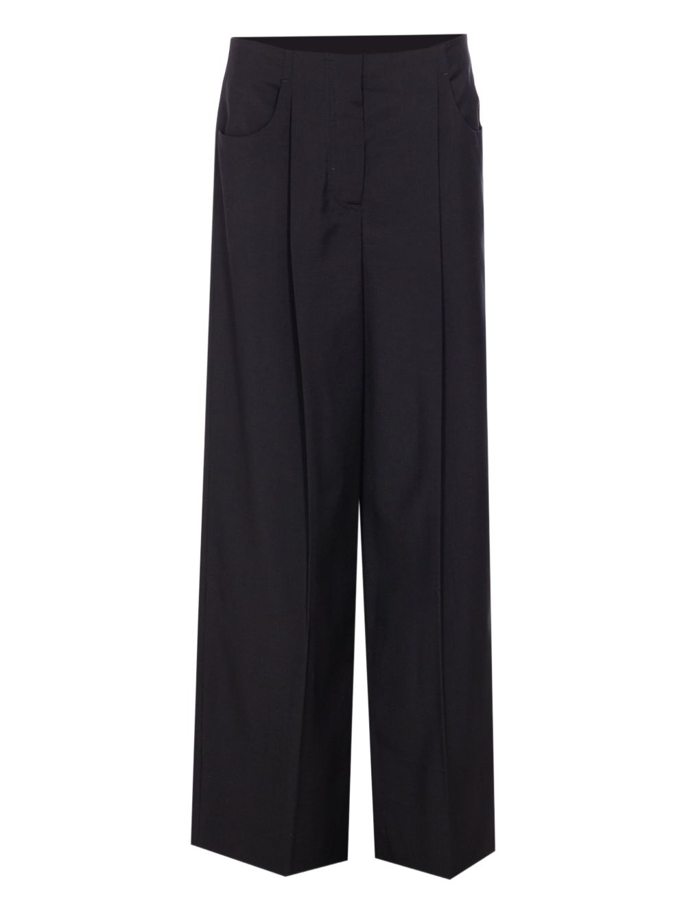 Fendi Trousers - Blacks and greys | 8bc68c361eed0e1340794549452038b96b1033b2