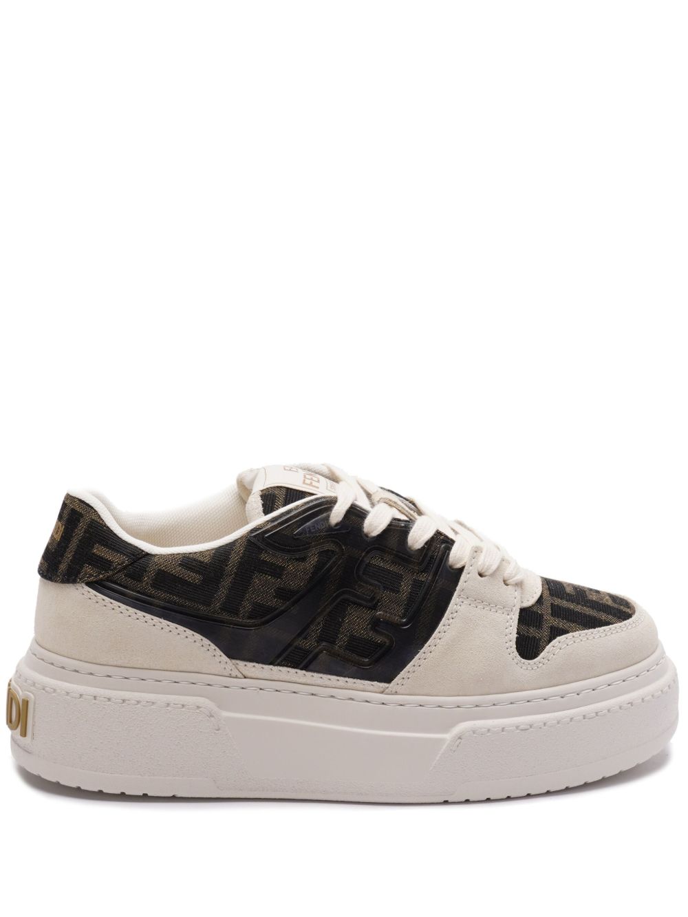 Fendi Sneakers - Light and natural | bf19d5bf0a69840ed54e120387e753518098221c