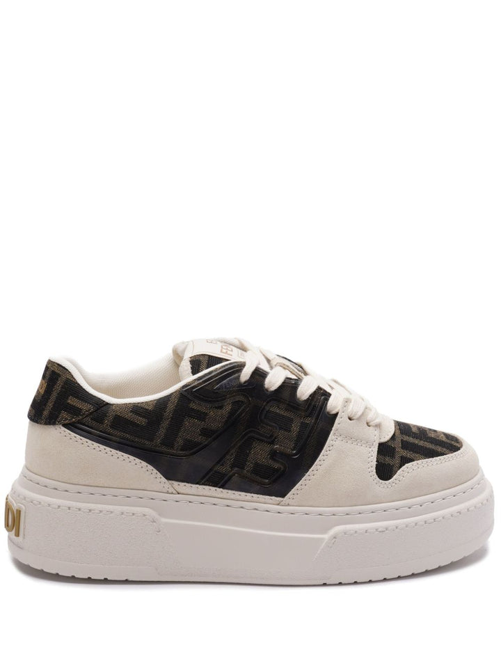 Fendi Sneakers - Light and natural | bf19d5bf0a69840ed54e120387e753518098221c