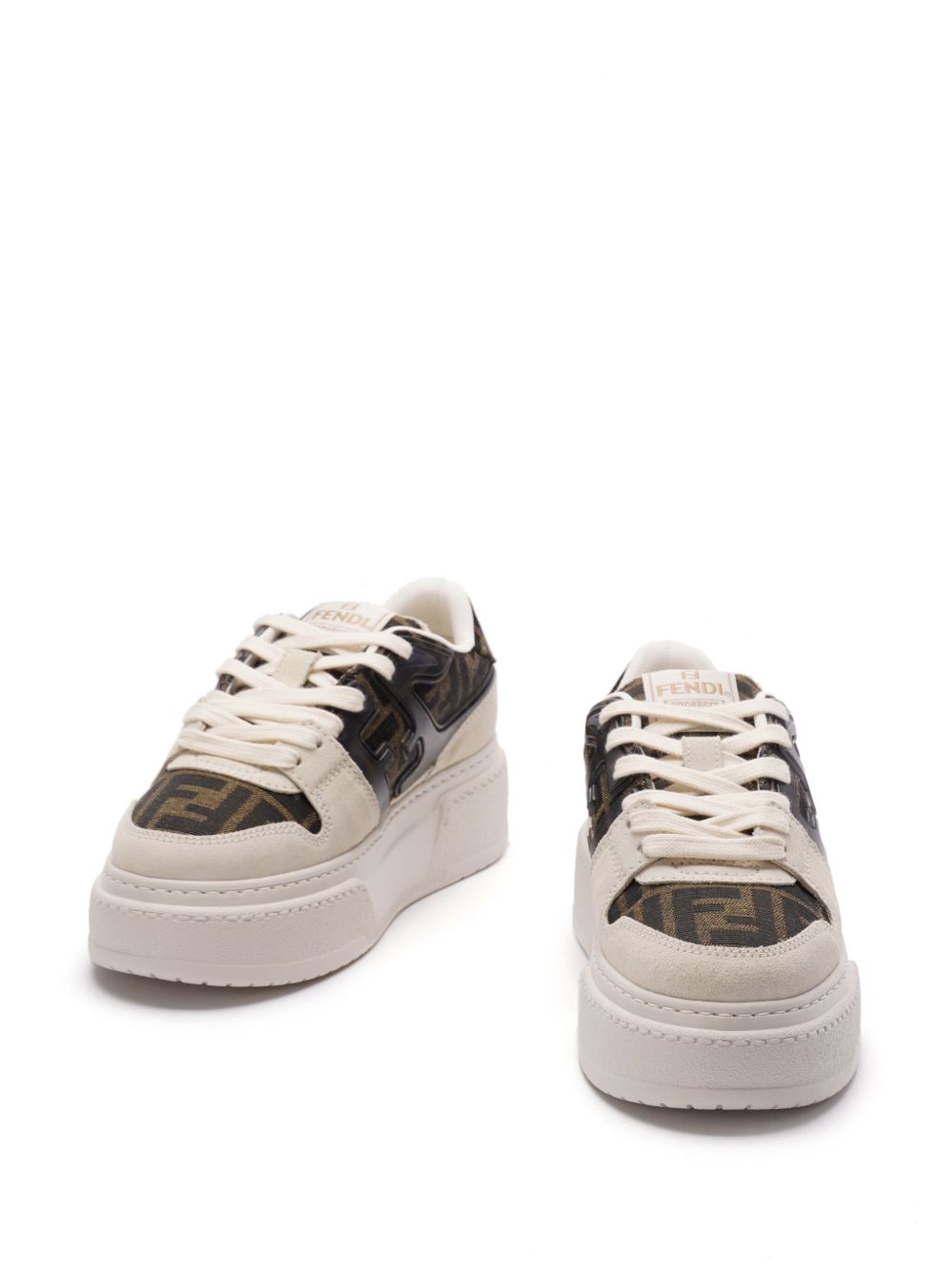 Fendi Sneakers - Light and natural | 53068fe2198999dd65487d3d3cf199b47f942eed