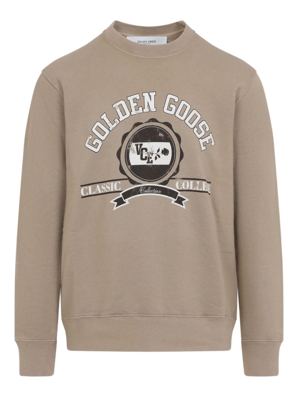 Golden Goose Sweaters - Light and natural | e01a7fbe17835b00643fd70ae89fff4146501088