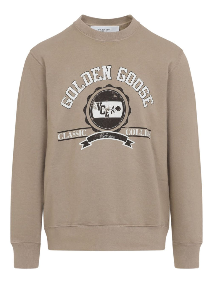 Golden Goose Sweaters - Light and natural | e01a7fbe17835b00643fd70ae89fff4146501088