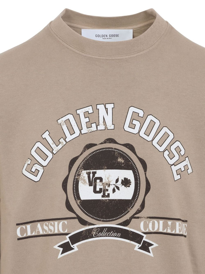 Golden Goose Sweaters - Light and natural | ca778009a597243fd7c0c316fb6793d338788a48