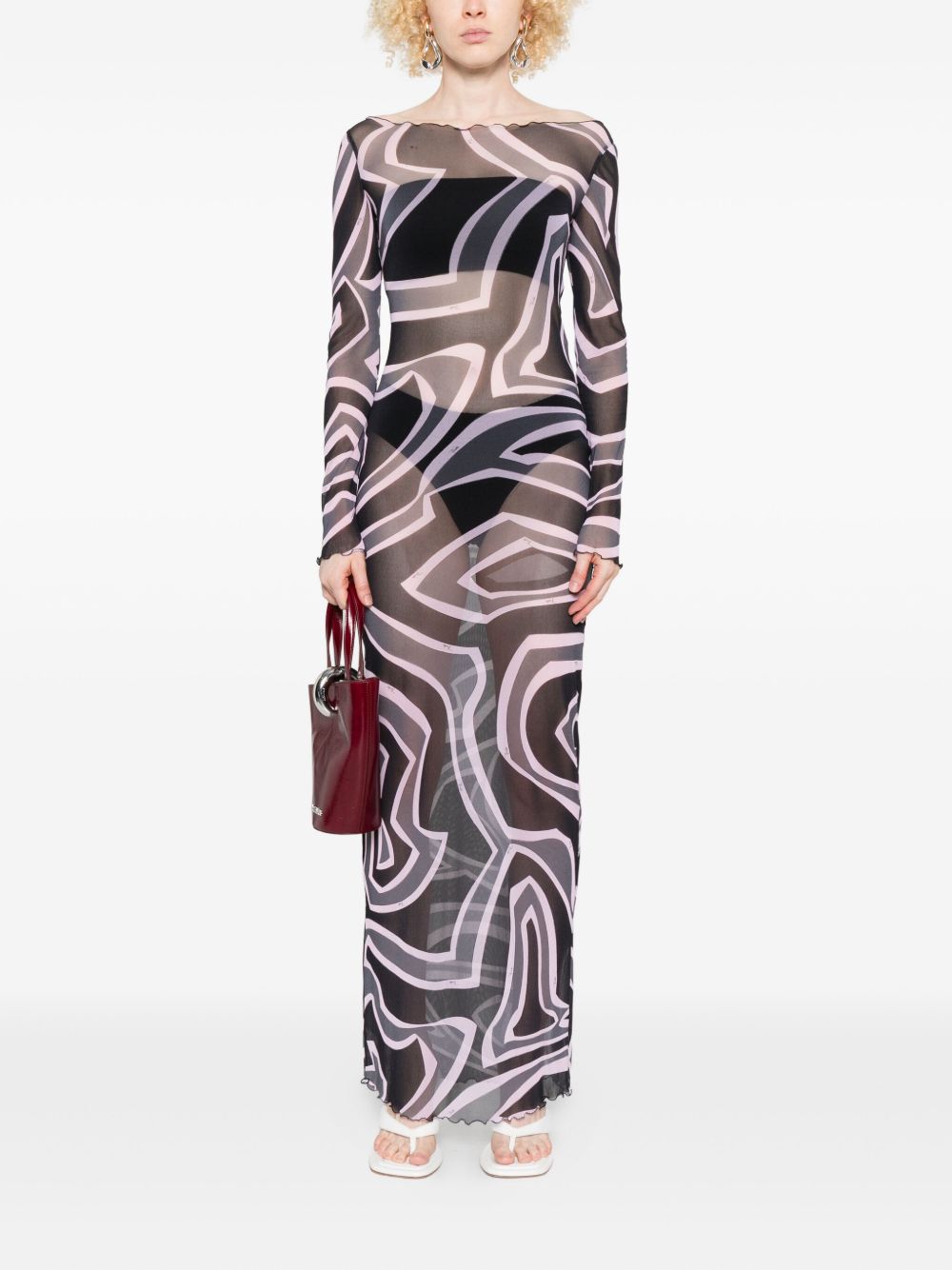 Pucci Dresses - Blacks and greys | ba54ee12ee6f1aef93b2594c2fb82682376b6361