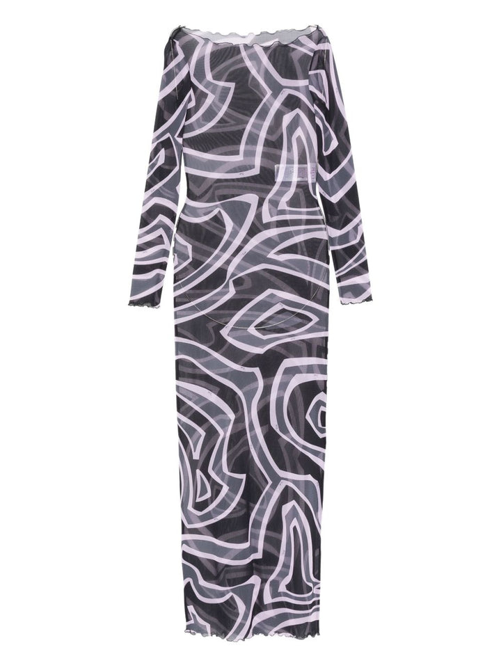 Pucci Dresses - Blacks and greys | 0ce82d6c695916cbc4470c427c2367110b07bf7d