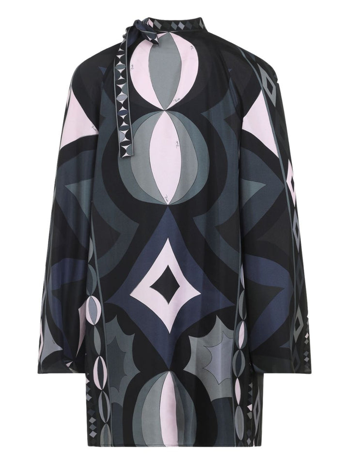 Pucci Dresses - Blacks and greys | fda261b3d63d02338762d28c0a0f7f169952bf2e
