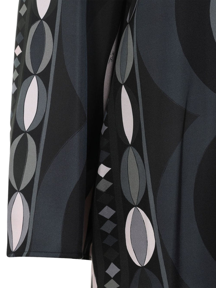 Pucci Dresses - Blacks and greys | c1f3d3f37c08933d01a6dfe345b99d66e444d786