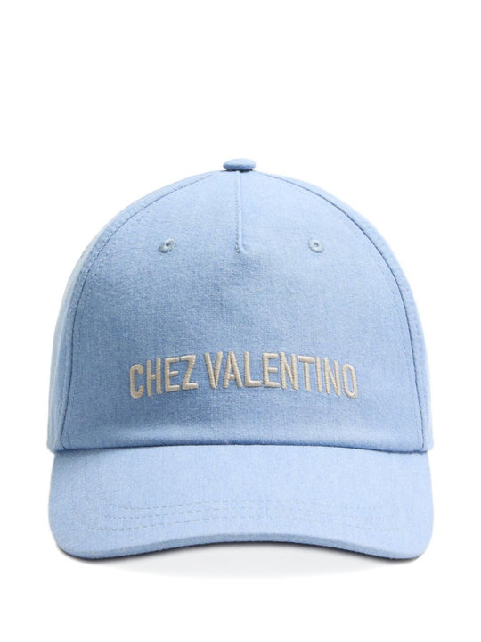 Chez Valentino Baseball Cap