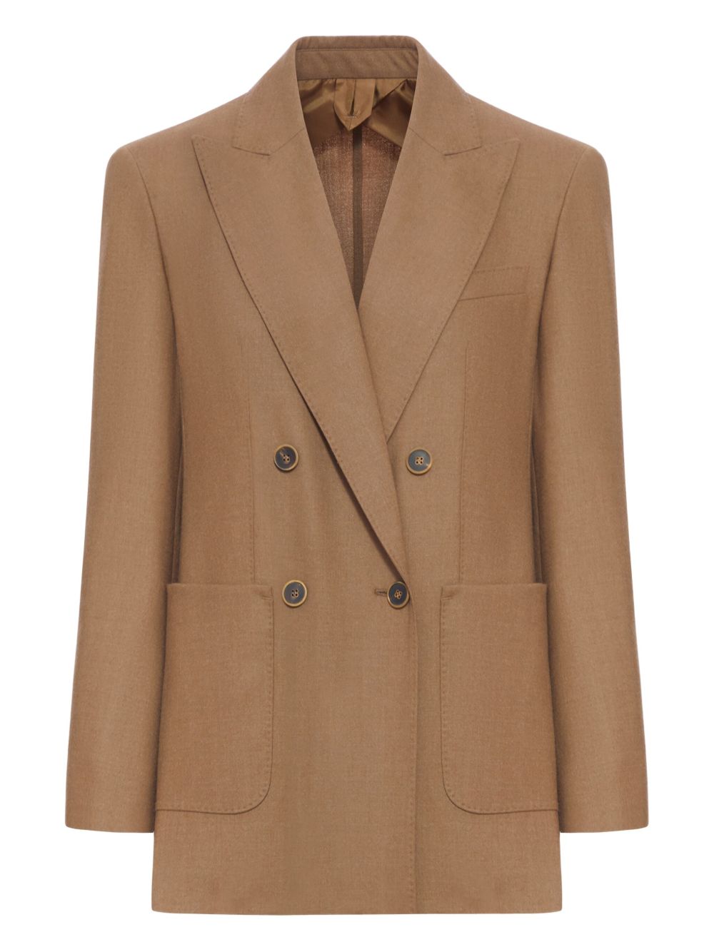 Max Mara Jackets - Marrone | d454794c6f7471b83690abc1a242dea44cdd568a