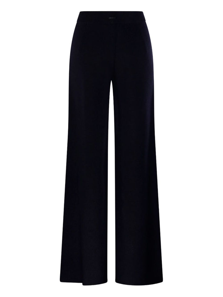 Max Mara Trousers - Blue and green | 0a3ac9a72f1274ece0d9ab45230d6cbe3d799044