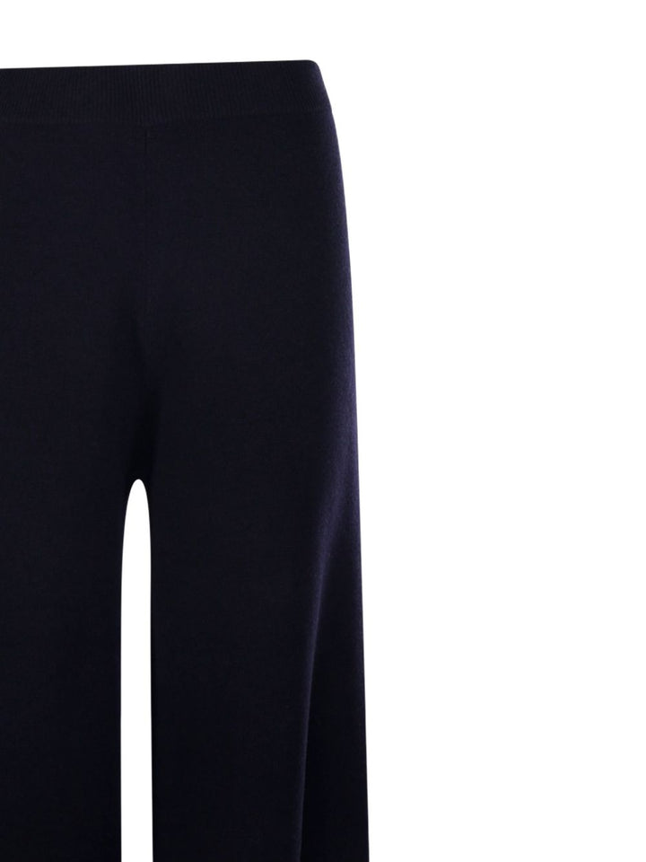 Max Mara Trousers - Blue and green | b1e8e409dd5e2d427dffe38fbc7974c9c8b41e6c