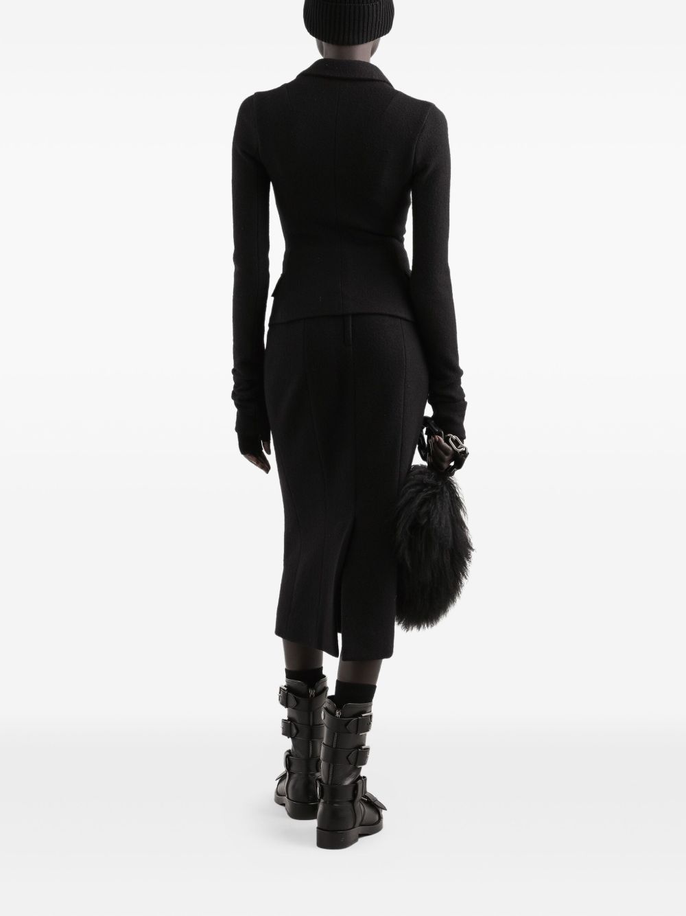 Dolce & Gabbana Skirts - Blacks and greys | 5591723f85f939aef35faf0497fc5389396efd6c