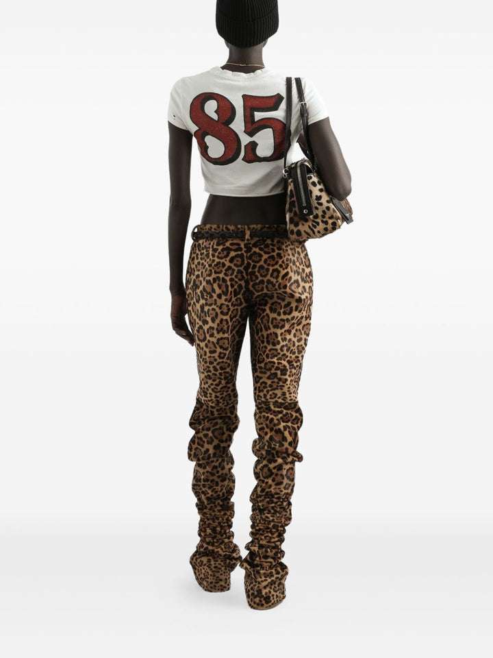 Dolce & Gabbana T-shirts and Polos - Light and natural | 904c8a18cc3426517614c644111ba1dcf79d7ec2