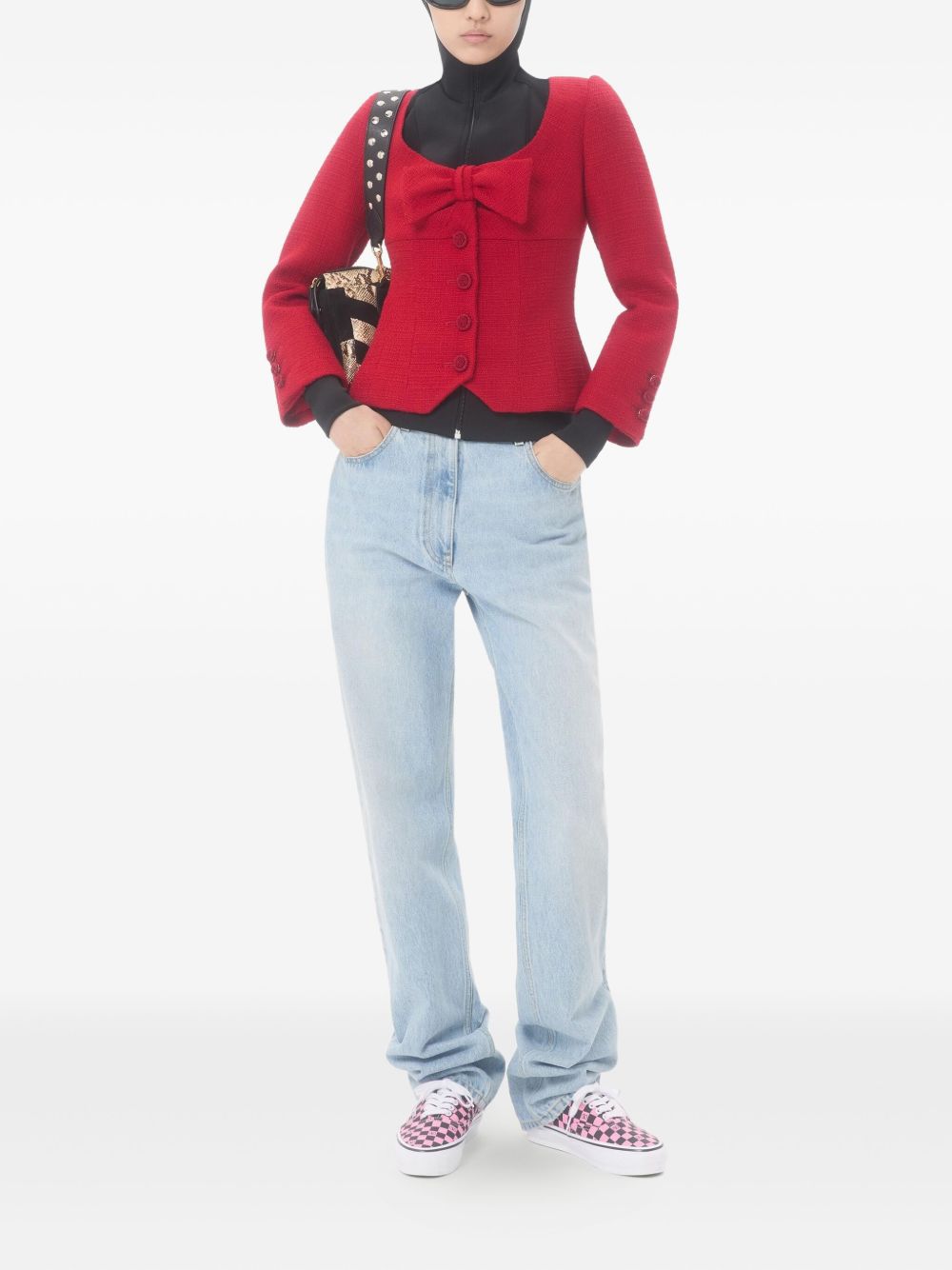 Valentino Jeans - Blue and green | 6fec82ccc92e3827812e799659454e7560fd7410