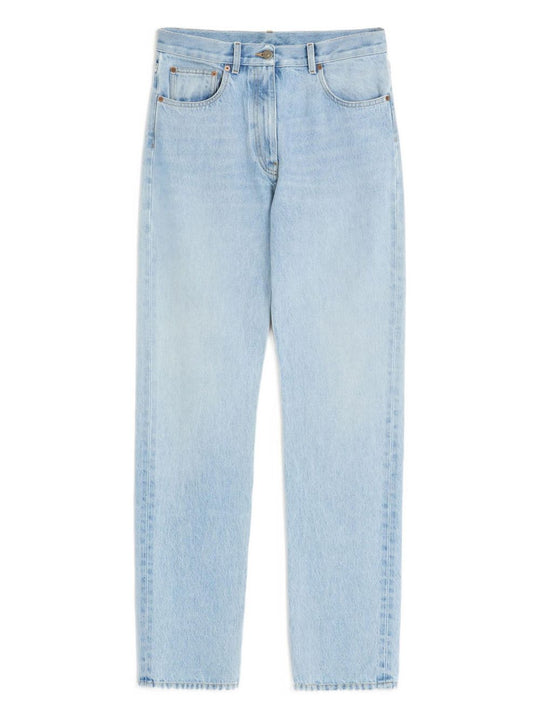 Denim Cotton Jeans