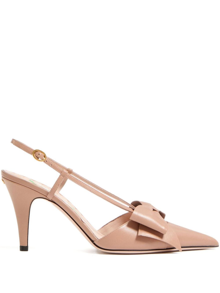 Valentino Garavani With Heel - Light and natural | 438dfbe28e05d0573019591057e426fd9abee039