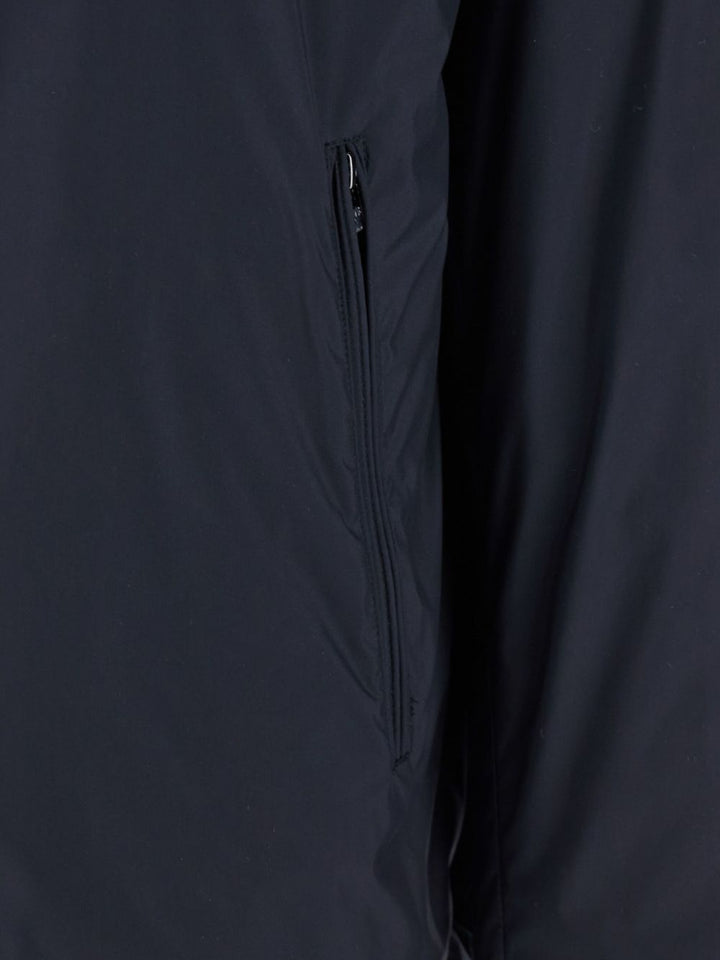 Emporio Armani Capsule Coats - Blue and green | 69ec4b0e37f05d7390ae43cc45cac94c3b8f131d