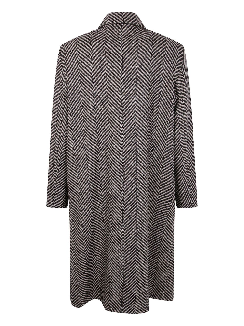 Emporio Armani Coats - Marrone | d33bfa8b0e32d8beb18af43940ceeebc828d3b7d